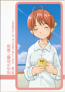 Page 26 of Dakara Kawaii Mina - So Sweet Mina