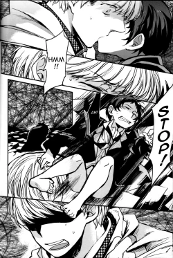 Page 25 of The End Of The World Volume 2