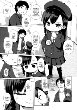 Page 4 of Watakushi Igai no Onna o Shiru Hitsuyou ga Arimashite?| Is it necessary for you to be acquainted with any women other than me?