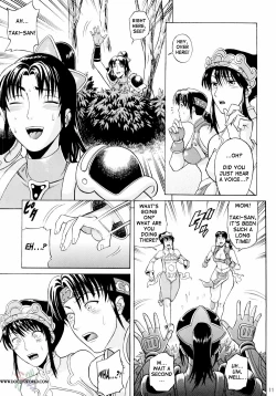 Page 10 of Soul Impact Vol. 3