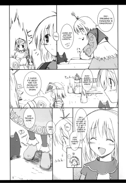 Page 6 of Kitsune no Jikan