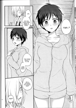 Page 12 of Kin Neko Patience[constantly