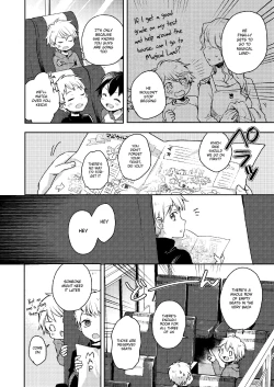 Page 6 of Jousha-chuu wa Oshizuka ni.