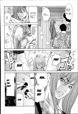 Page 38 of Hitozuma Kanochi Onsen~