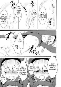 Page 12 of Teitoku! Bokutachi To Nakayoku Shiyou Yo! | Admiral! Let's "Get Along"!