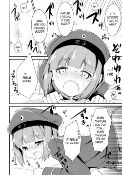 Page 19 of Teitoku! Bokutachi To Nakayoku Shiyou Yo! | Admiral! Let's "Get Along"!