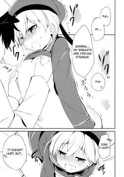 Page 8 of Teitoku! Bokutachi To Nakayoku Shiyou Yo! | Admiral! Let's "Get Along"!