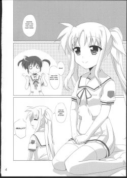 Page 3 of Onnanoko Doushi dakedo Ai sae Areba Kankeinai yo ne