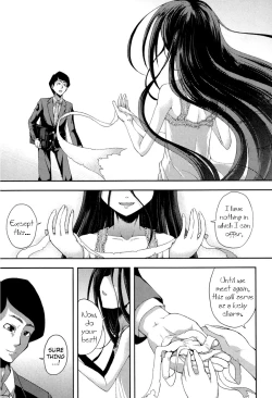 Page 23 of Nubatama no Yume | Pitch-Black Dream