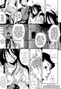 Page 9 of Nubatama no Yume | Pitch-Black Dream