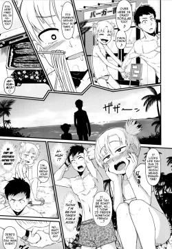 Page 5 of Shitta ka Musume no Sainan | KnowAll Girl of Misfortune