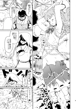 Page 141 of Touhou Ukiyo Emaki Sairokushuu 2