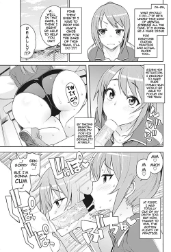Page 5 of Kimi ni Nara Dekiru, Kimi ni Shika Dekinai Koto | If It’s For You I Can Do Anything, And Everything I Do Is For You