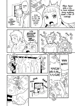 Page 4 of Zuttomo Gran to Kari Ossan