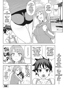 Page 20 of Kimi ni Nara Dekiru, Kimi ni Shika Dekinai Koto | If It’s For You I Can Do Anything, And Everything I Do Is For You