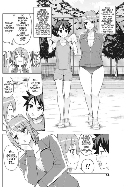 Page 2 of Kimi ni Nara Dekiru, Kimi ni Shika Dekinai Koto | If It’s For You I Can Do Anything, And Everything I Do Is For You