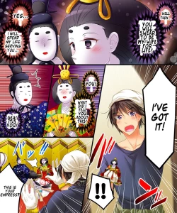 Page 11 of Noroi, Hitorimi, Hinaningyou | Bachelor Hina Doll Curse