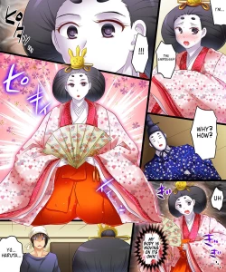 Page 7 of Noroi, Hitorimi, Hinaningyou | Bachelor Hina Doll Curse