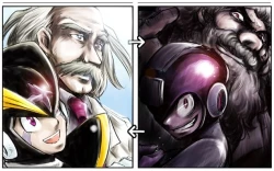 Page 21 of Megaman X4 Zero x Iris