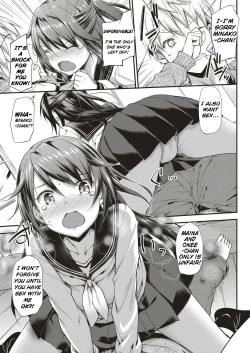 Page 12 of Doki Doki Comunity Life Ch. 3