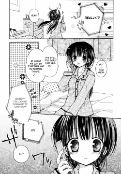 Page 33 of Amai Koi Shiyo Ch. 7-9
