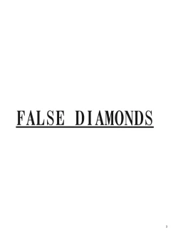 Page 2 of FALSE DIAMONDS