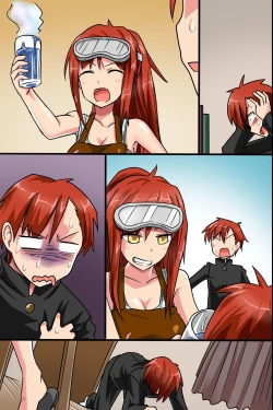 Page 101 of Sonzai ga Nai! Hamerare Houdai Sareru Onna-tachi