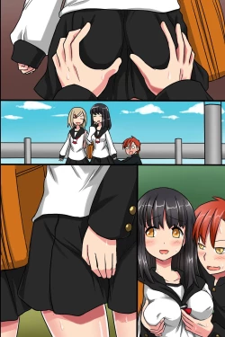 Page 64 of Sonzai ga Nai! Hamerare Houdai Sareru Onna-tachi