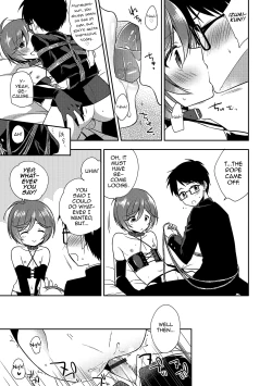 Page 9 of Shibari Shibarare Hodasarete