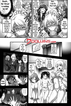 Page 6 of Ore Yome Saimin 3