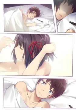 Page 27 of Kimi no Mama.