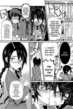 Page 22 of Seitokaichou no Himitsu 2
