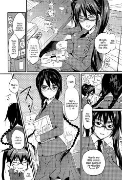 Page 4 of Seitokaichou no Himitsu 2