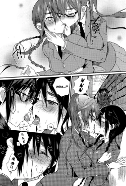 Page 7 of Seitokaichou no Himitsu 2
