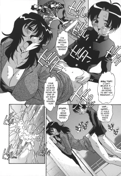 Page 32 of Jusei Shichau! | I'm Being Impregnated!