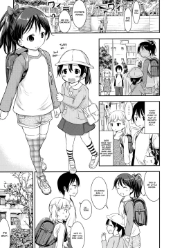 Page 10 of Kodomo no Seikatsu 3