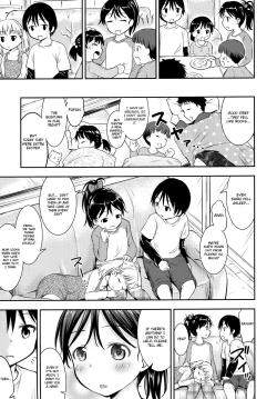 Page 12 of Kodomo no Seikatsu 3