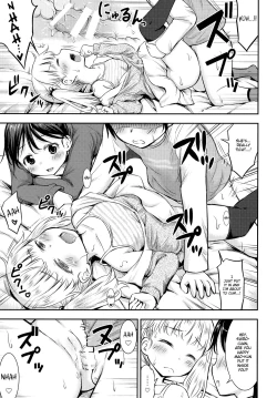 Page 20 of Kodomo no Seikatsu 3