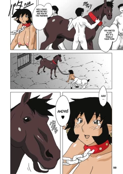 Page 49 of Hanayome wa Kentauros