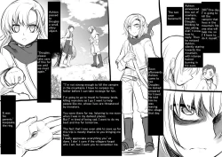 Page 93 of Bishoujo Vampire ni Bonyuu Drink Bar ni Sareru Hanashi | Turned into a Breast Milk Fountain by a Beautiful Vampire