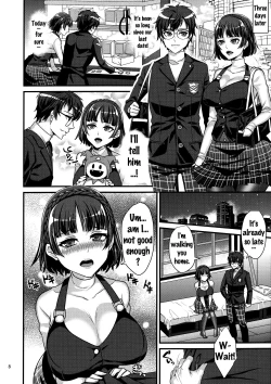 Page 7 of Kimi wa Midara na Boku no Koibito