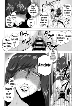 Page 24 of Imouto Rule | Three Rules of a Younger Sister