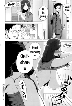 Page 26 of Imouto Rule | Three Rules of a Younger Sister