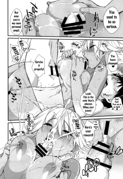 Page 21 of 3ANGELS SHORT Full Blossom #02