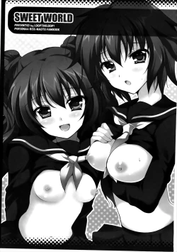 Page 2 of SWEET WORLD