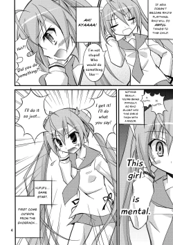 Page 3 of Aria no Enkaku Kyousei Roshutsu | Aria's Remote Compulsive Exposure