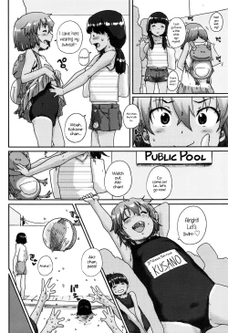 Page 2 of Sukumizu Hiyake no Kakurenbo | School Swimsuit Tan Hide and Seek