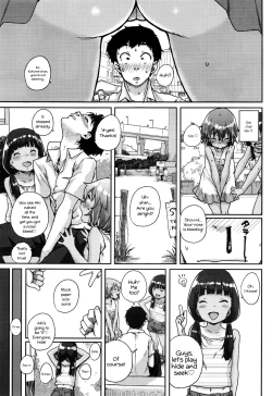 Page 5 of Sukumizu Hiyake no Kakurenbo | School Swimsuit Tan Hide and Seek