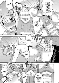 Page 17 of Yuuwaku Shite Kuru Otouto