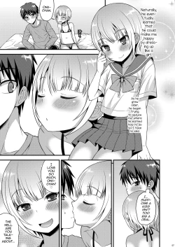 Page 5 of Yuuwaku Shite Kuru Otouto